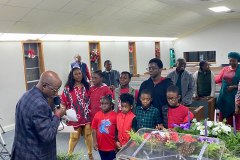 ACF Christmas program 2024